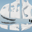 Carnotaurus-skull-30cm-3d-print-3d-model-8.png Череп карнотавра 30 см 3d печать 3d модель