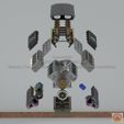 _Hoonicorn-V1_EXPO_1.jpg STL file FORD MUSTANG HOONICORN V1 - ENGINE・3D print object to download