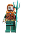 snapshot_p3d.png Ocean Warrior Aquaman Minifigure