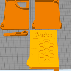 self named wallet.PNG Archivo STL gratis Porta tarjetas para billetera・Objeto de impresión 3D para descargar