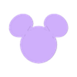 Mouse Base.stl COOLPOTS # 5 / Mr. Mouse