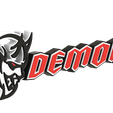 Demon-SRT-WIth-Letter-Front-3-v1.png Dodge SRT Demon Big Logo for LED 2 Versions