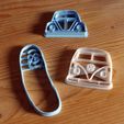 Rick and Morty Cookie cutter set