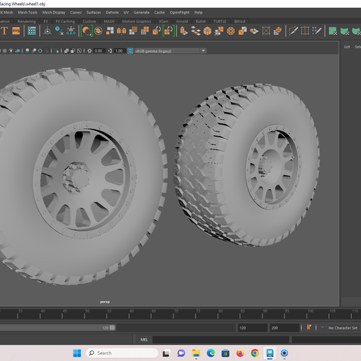 🚗 RC Method Racing Wheels 3D Printable STL Files・ 3D File for 3D ...