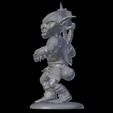 Goblin(2).png Goblin (Dungeons and dragons tabletop miniature)