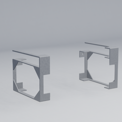 Kosmetiktuchhalter.evee.png Fichier STL Support pour boîte de mouchoirs・Design pour imprimante 3D à télécharger