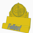 f1.png Brotherhood of Steel, Fallout Cell Phone Base