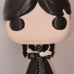 Mercredi Addams - Merlina Addams - Funko Pop