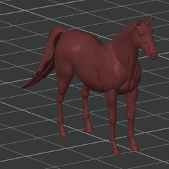 HORSE.png PFERD TIER