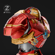 004.png HULKBUSTER BUST 3D PRINT