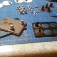 20160614_194128.jpg 3mm x 50mm x 65mm "Penny" base tray for 15mm wargames