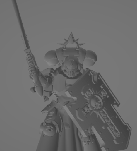 Bloody Blade Veteran