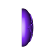 part2.stl Anhänger Pyro Amber - Genshin Impact