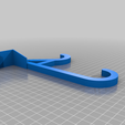 Door_Hanger_Tinkercad1.png Door Hook for 1 1/4 inch door