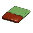 Etui monté.jpg Credit card and identity card wallet