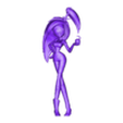 full_body.stl Cherri Bomb Hazbin Hotel