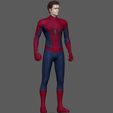 21.jpg AMAZING SPIDERMAN NO WAY HOME ANDREW GARFIELD SUIT MCU MARVEL 3D PRINT