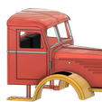 34654634.png 1:87 <-- Büssing 8000 Truck Truck body cab