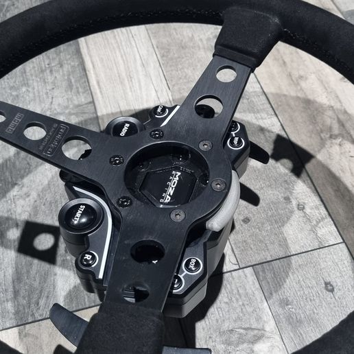 1000018162.jpg Moza ES Wheel Adapter to 70mm V2 With Light Projector