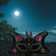 mothman-14.png Mothman staues. the first of many more legendary cryptids.😁