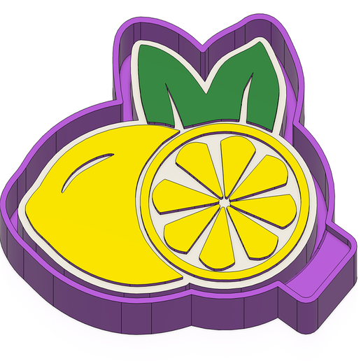 ink.png Lemon Freshie Mold Gehäuse STL