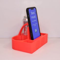 Cults.jpg STL-Datei Tragbare Docking-Station・3D-druckbare Vorlage zum herunterladen