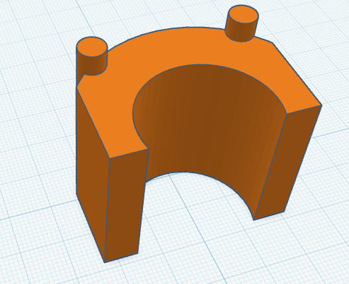 Ender 3 Spool Holder Bearing Arry.