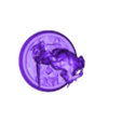 Lesser Demon.stl Demonio menor