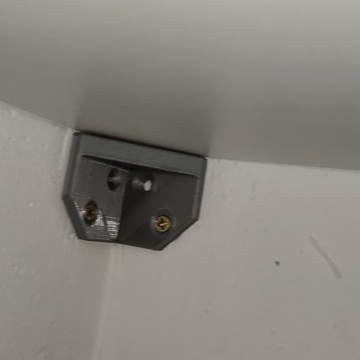 Shelf bracket bundle 3D model