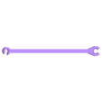 FD-wing linkage-X2.stl Fichier STL Dragon volant (automate)・Modèle à télécharger et à imprimer en 3D
