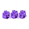 PlateArmourTroop_Shield_M.stl Free STL file Galactic Crusaders - Plate Armour Troop - 6-8mm・3D printer model to download
