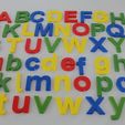 e86d429007293eadf69603891ac59f07_display_large.jpg Free STL file Letters / Alphabet・3D printer model to download