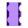 Notebook tiles - base.STL Unconscious Mind + Nightmares - boardgame insert