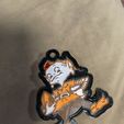 Brownie-the-Elf.jpg Cleveland Sport Team Keychains