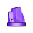 base.stl Samurai Jack