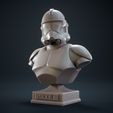 CloneBustThumb2.jpg Clone Trooper Phase 2 Bust