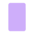 Rectangle imprimé.stl Rectangle print