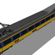 8.png TRAIN RAIL VEHICLE ROAD 3D MODEL TRAIN TRAIN L