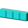 TETRISE BLOCKS-03.JPG Tetrise blocks 3D print models