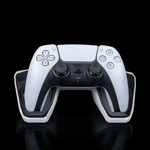 🎛️ Control Hub - Controller Holder・ 3D File for 3D printing・Cults