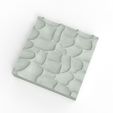 untitled.6083.jpg 3D file hammered mosaic・3D printer model to download