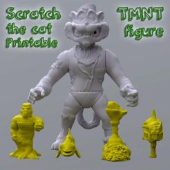 Skratch_4x4.jpg TMNT Scratch 3D Printable