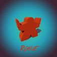 Rogue.jpg BEST MEEPLE MEGA PACK INCLUDING ALIEN & MECH (FOR PERSONAL USE ONLY)