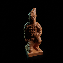 Chinese-Terracotta-Warrior-Kneeling-Render-009.png chinese kneeling terracotta warrior figurine