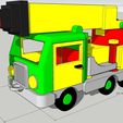 3.jpg Ambulance, Fire Truck, Police Car, Mobile Crane, Garbage Truck, Tipper Truck