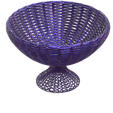 VoronoiBowl7.png Set of 12 Voronoi Style Bowls