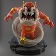 taz-flash-1.jpg Looney Tunes Heroes - Taz The Flash