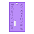 Charger-Cover_fp3_v2.0.stl Fairphone 3 (+) external battery charger