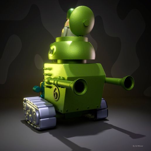 Sgt.Blast_Aand_Private_Meekly_5.jpg Sergeant Blast and The Private Meekly