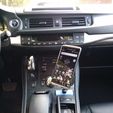IMG_20170419_162434.jpg Lexus CT200h Phone Holder Adapter